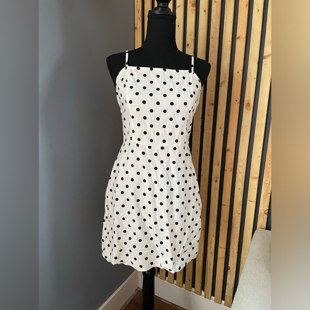 Polka Dot Dress
